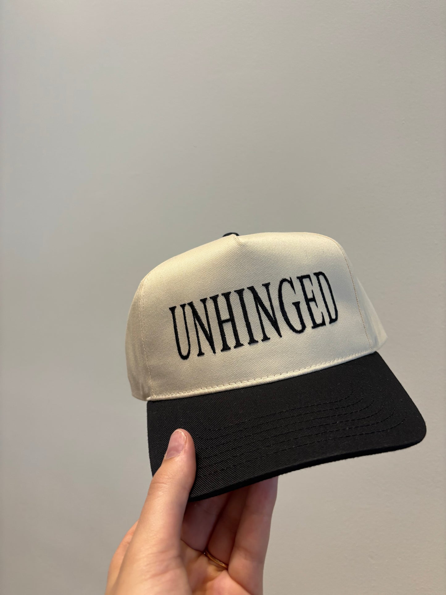 Unhinged, Trucker Hat