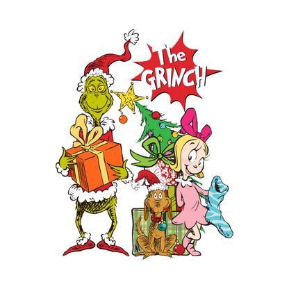 The Grinch!!