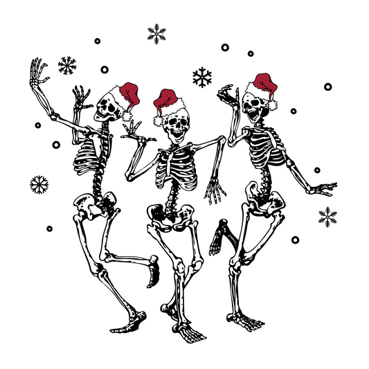 Christmas Skeletons