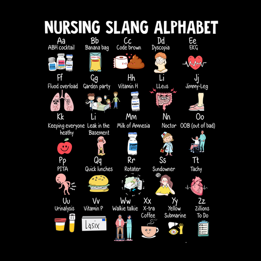 Nurse Alphabet