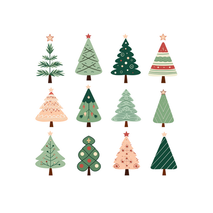 Holiday Trees