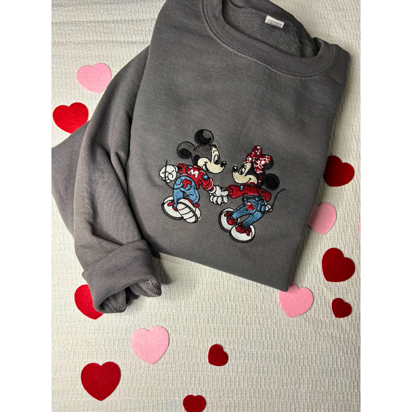 Mickey & Minnie Valentine