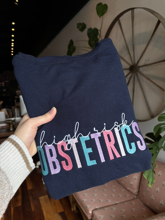 High Risk Obstetrics