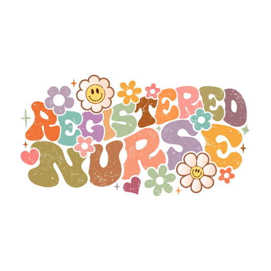 Floral Registered Nurse