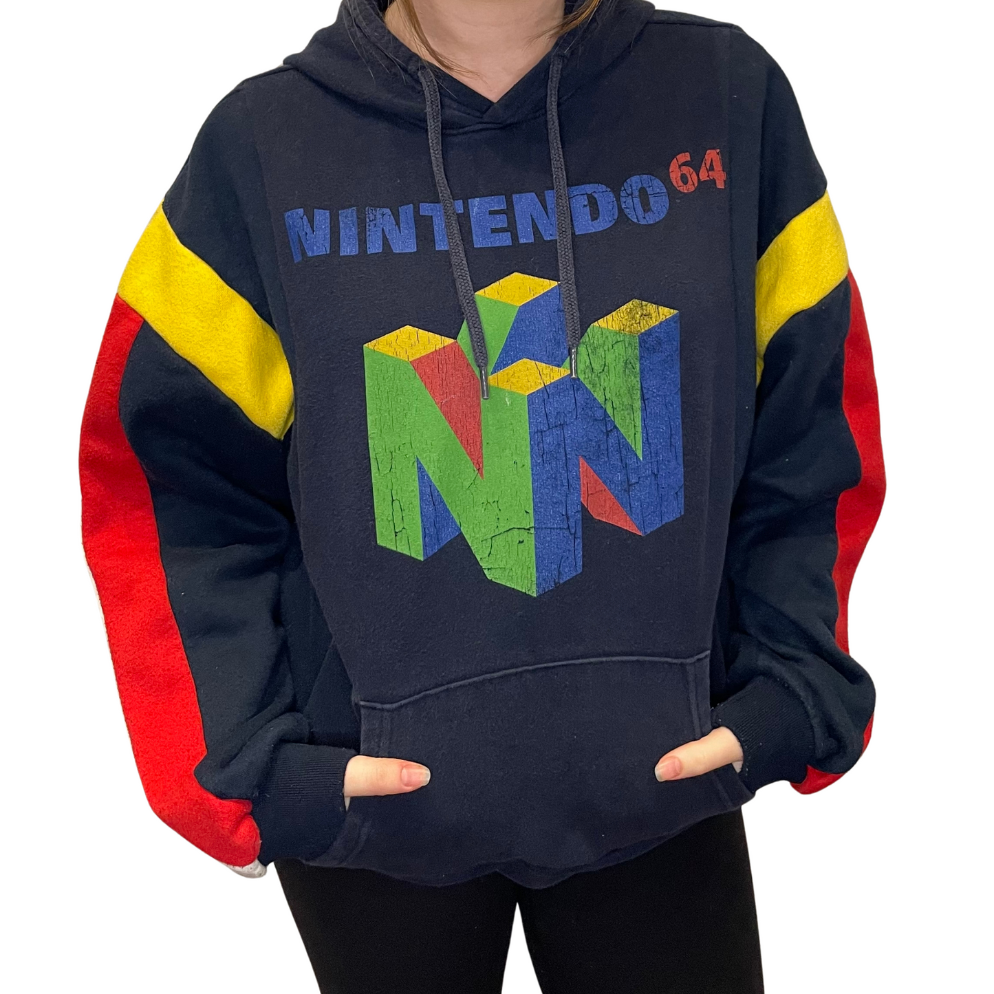 Nintendo Hoodie