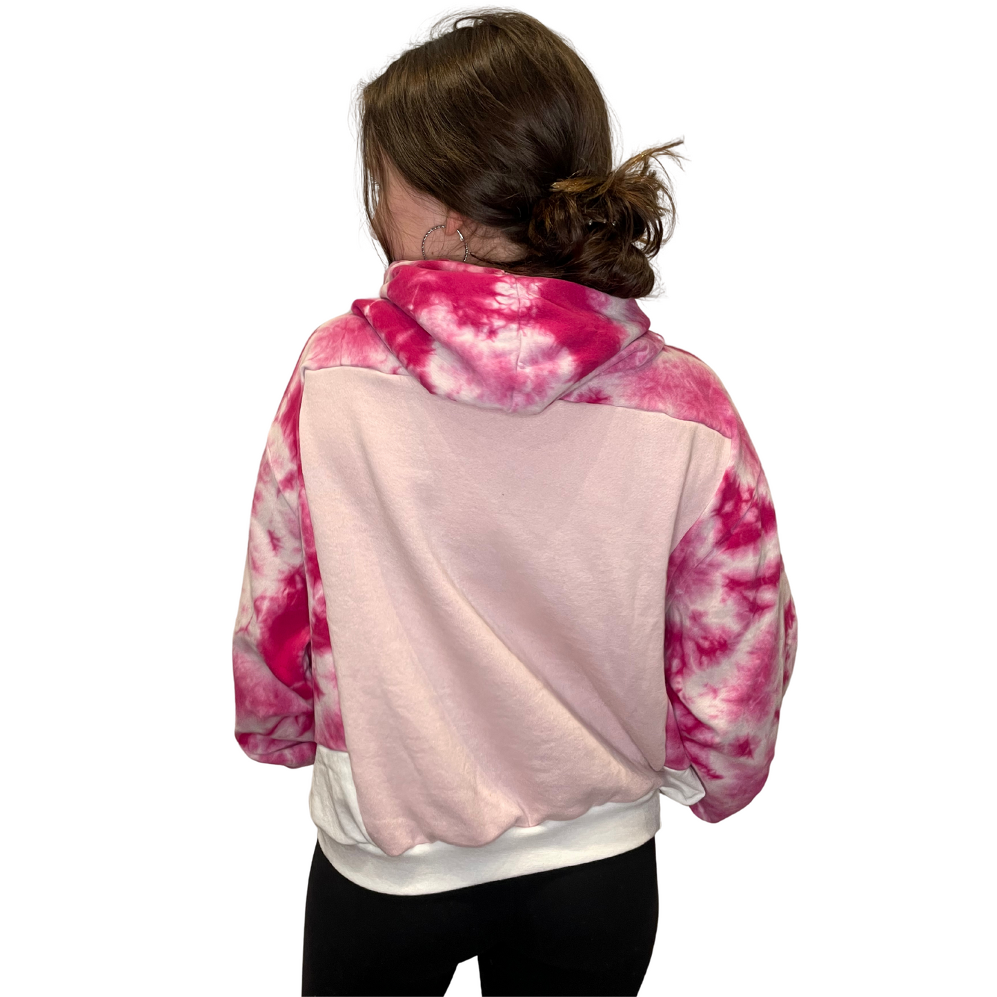 Mickey Tye Dye Hoodie