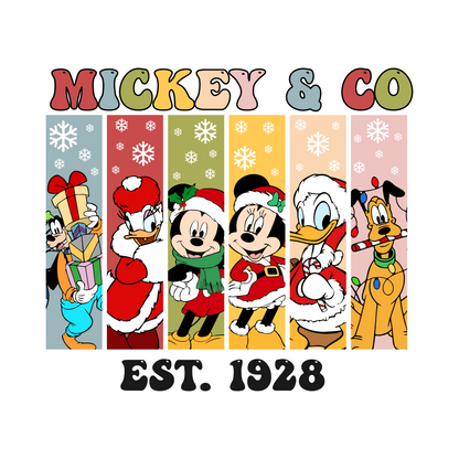 Mickey & Co