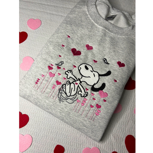 Snoopy Valentine