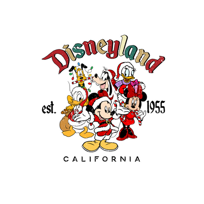 Disneyland California