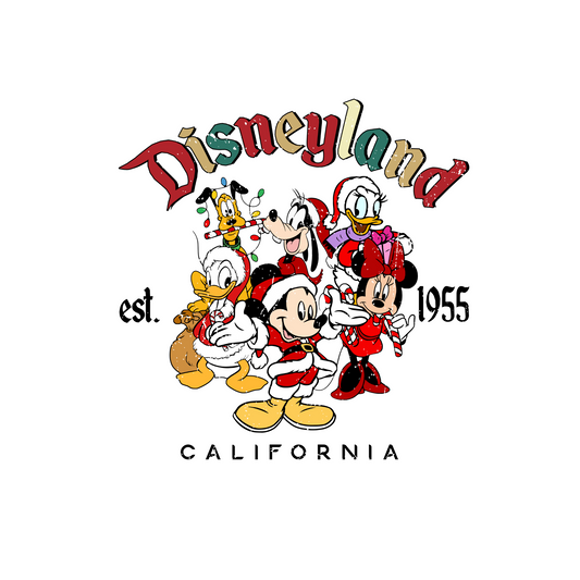 Disneyland California