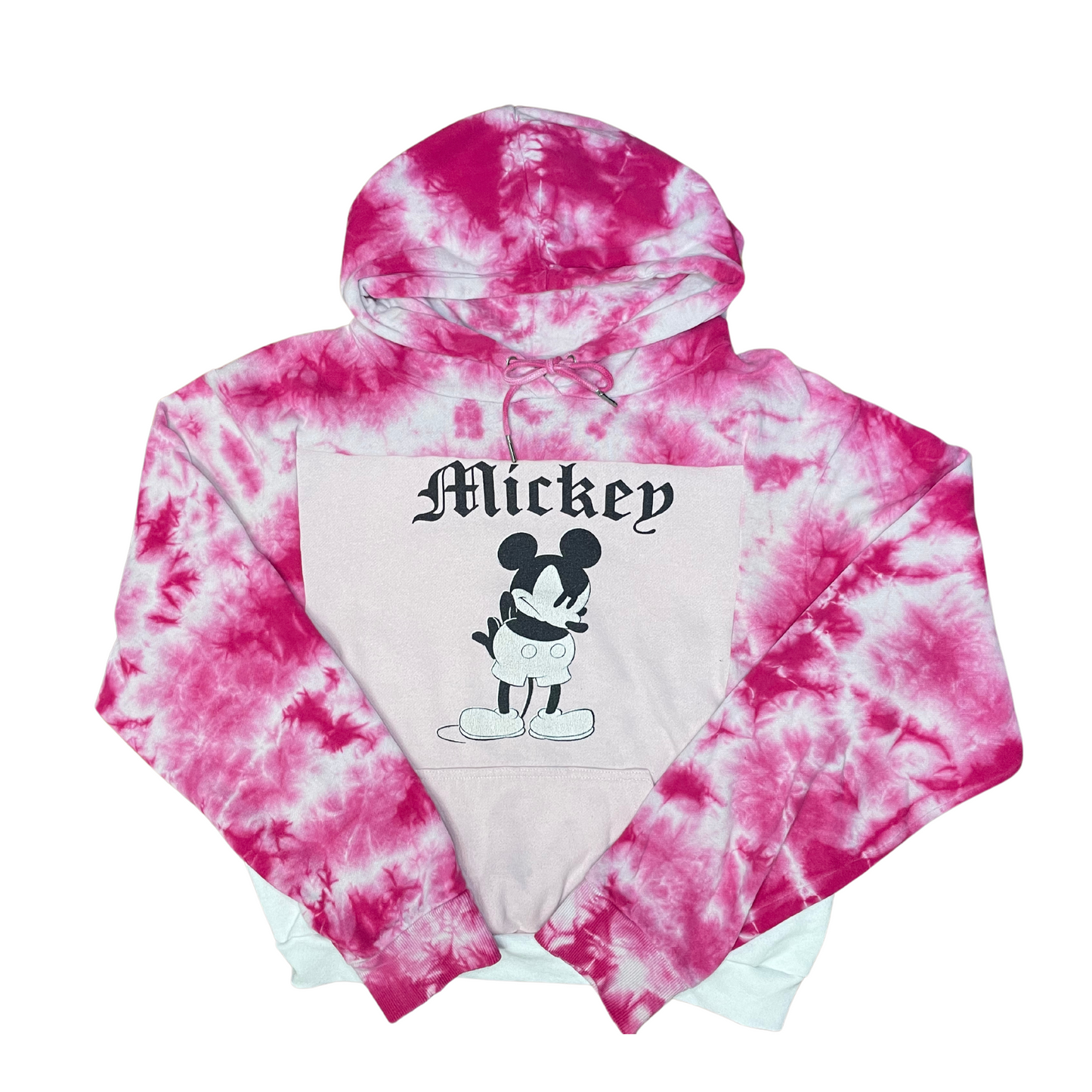 Mickey Tye Dye Hoodie