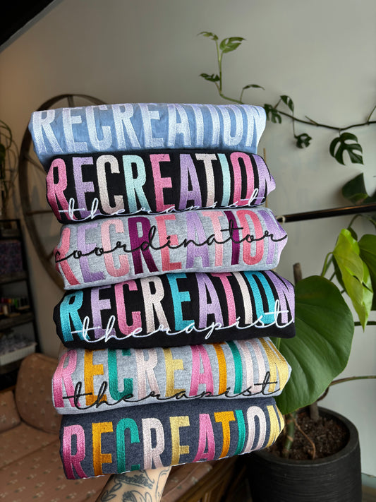 Recreation Therapist