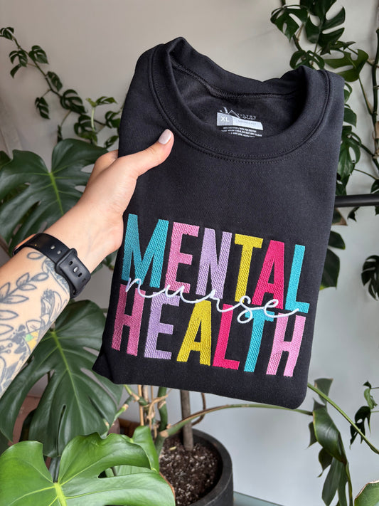 Mental Health Nurse