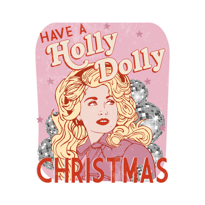 Holly Dolly Christmas