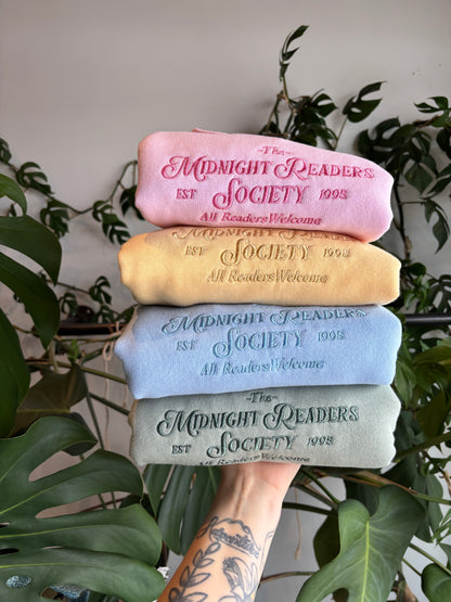 Midnight Readers