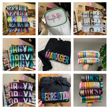 Recreation Therapist