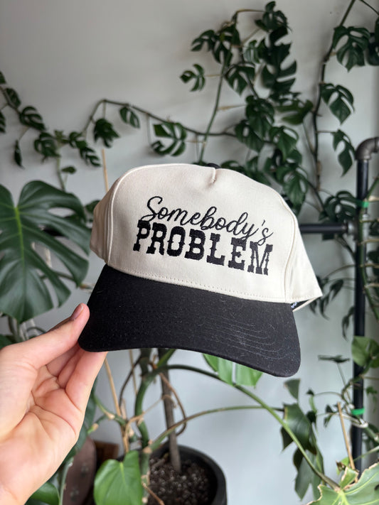 Somebody’s Problem, Trucker hat