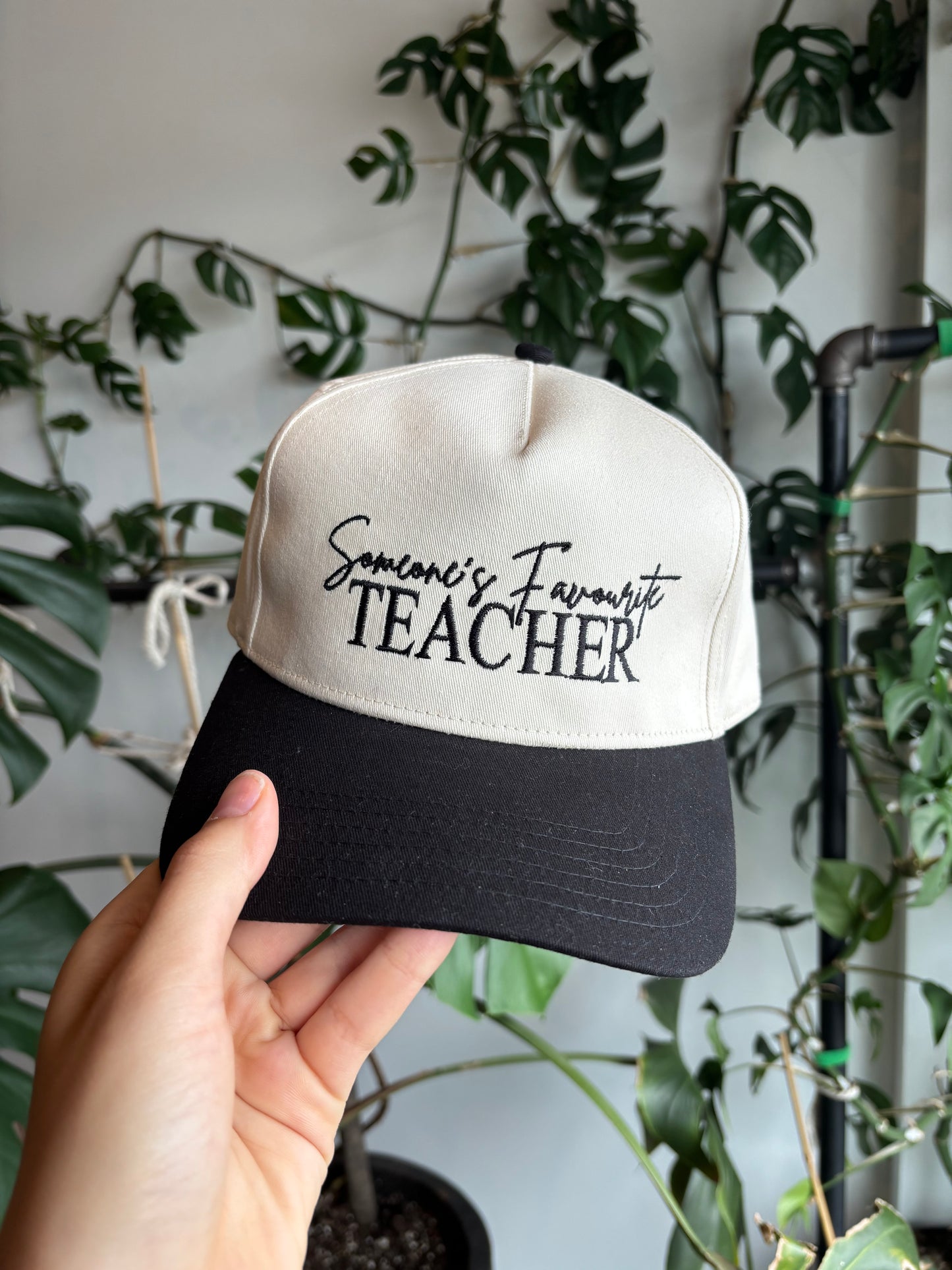 Someone’s Favourite Teacher, Trucker Hat