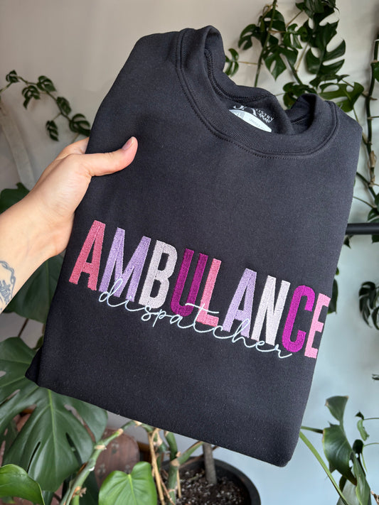 Ambulance Dispatcher