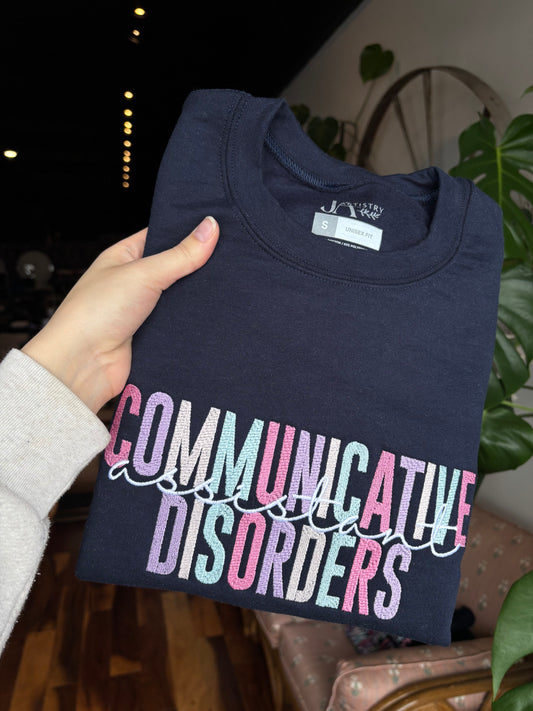 Communicative Disorders Assistant