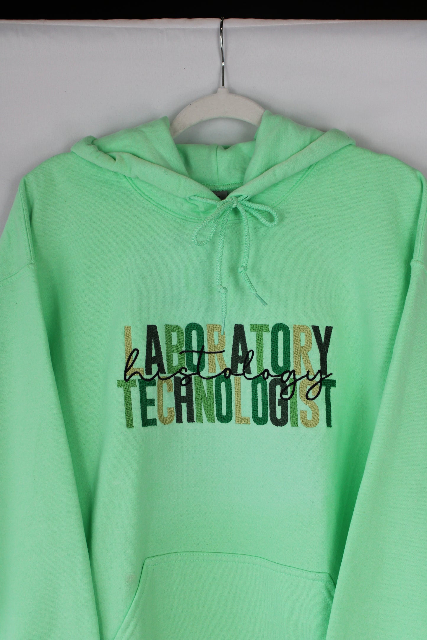 Laboratory Technologist Histology Hoodie (Large)