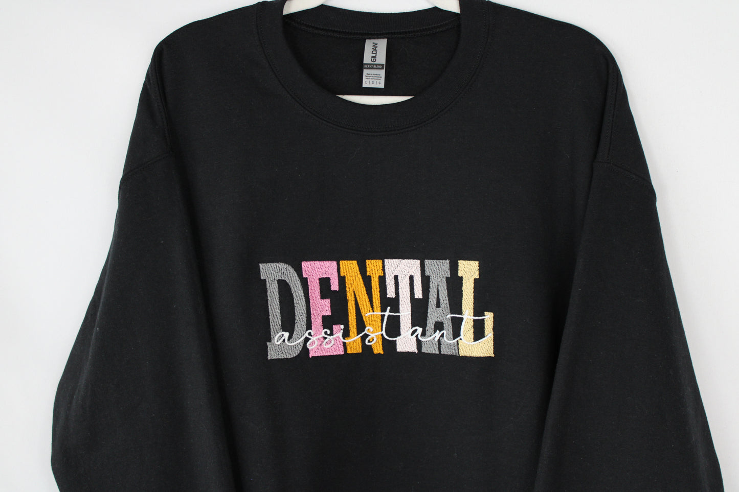 Dental Assistant Crewneck (large)