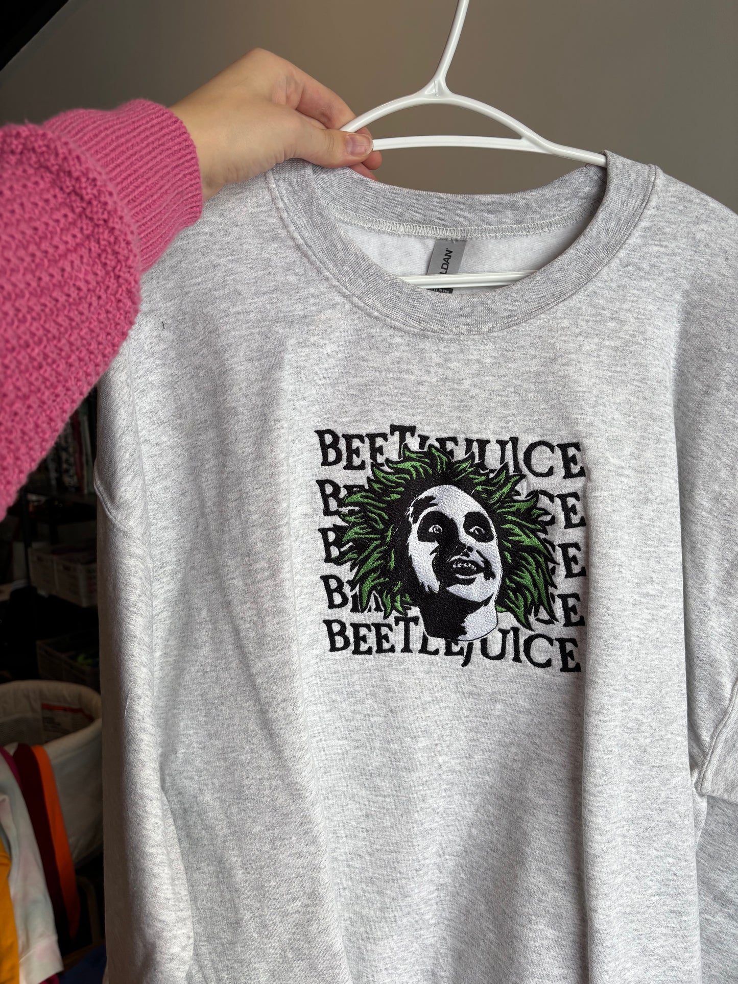 BeetleJuice Crew (XL)