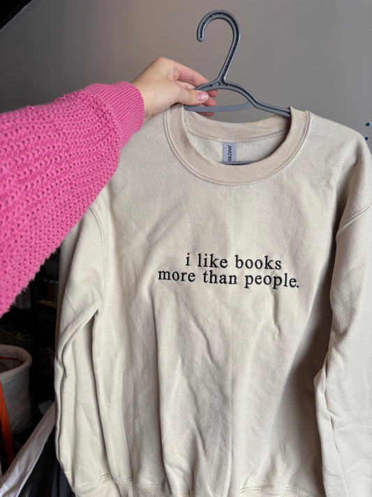 Books > People (Small)