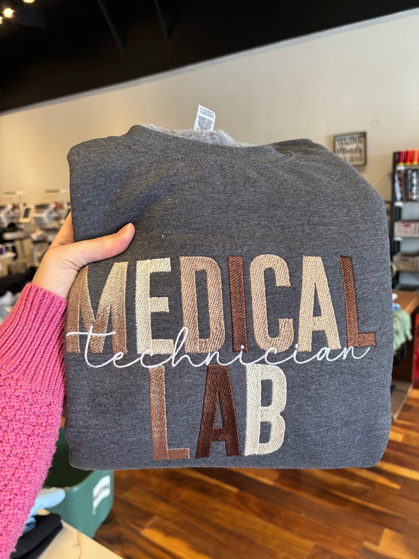 Medical Lab Technician (4XL)