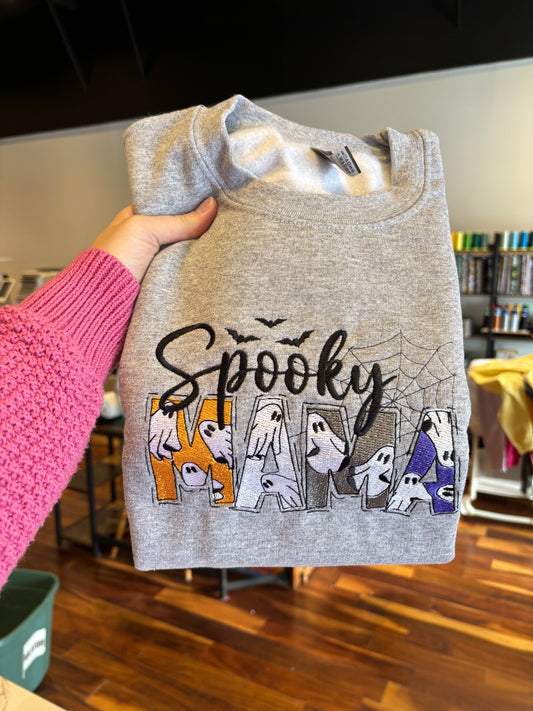 Spooky Mama (Small)