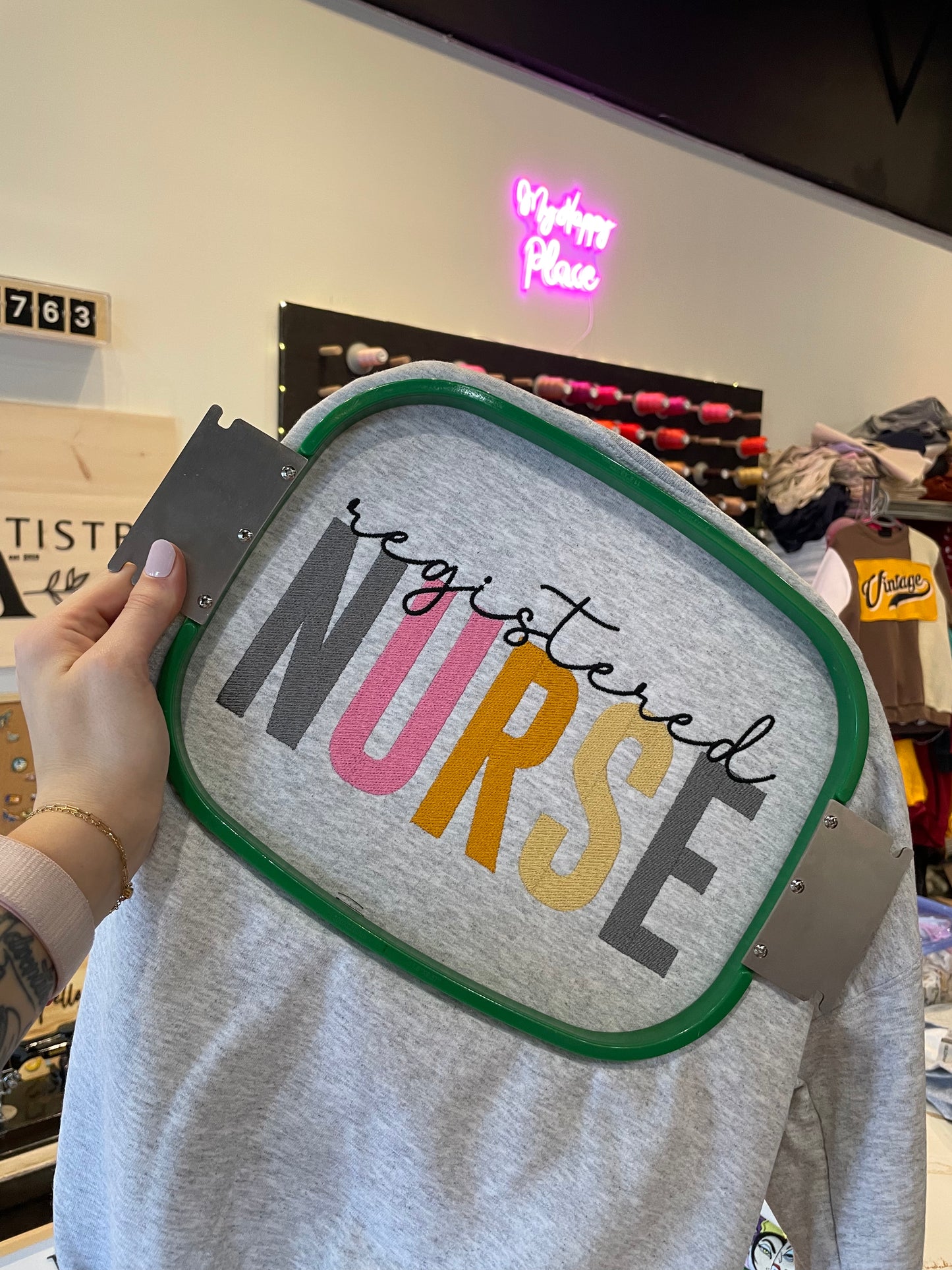 Registered Nurse