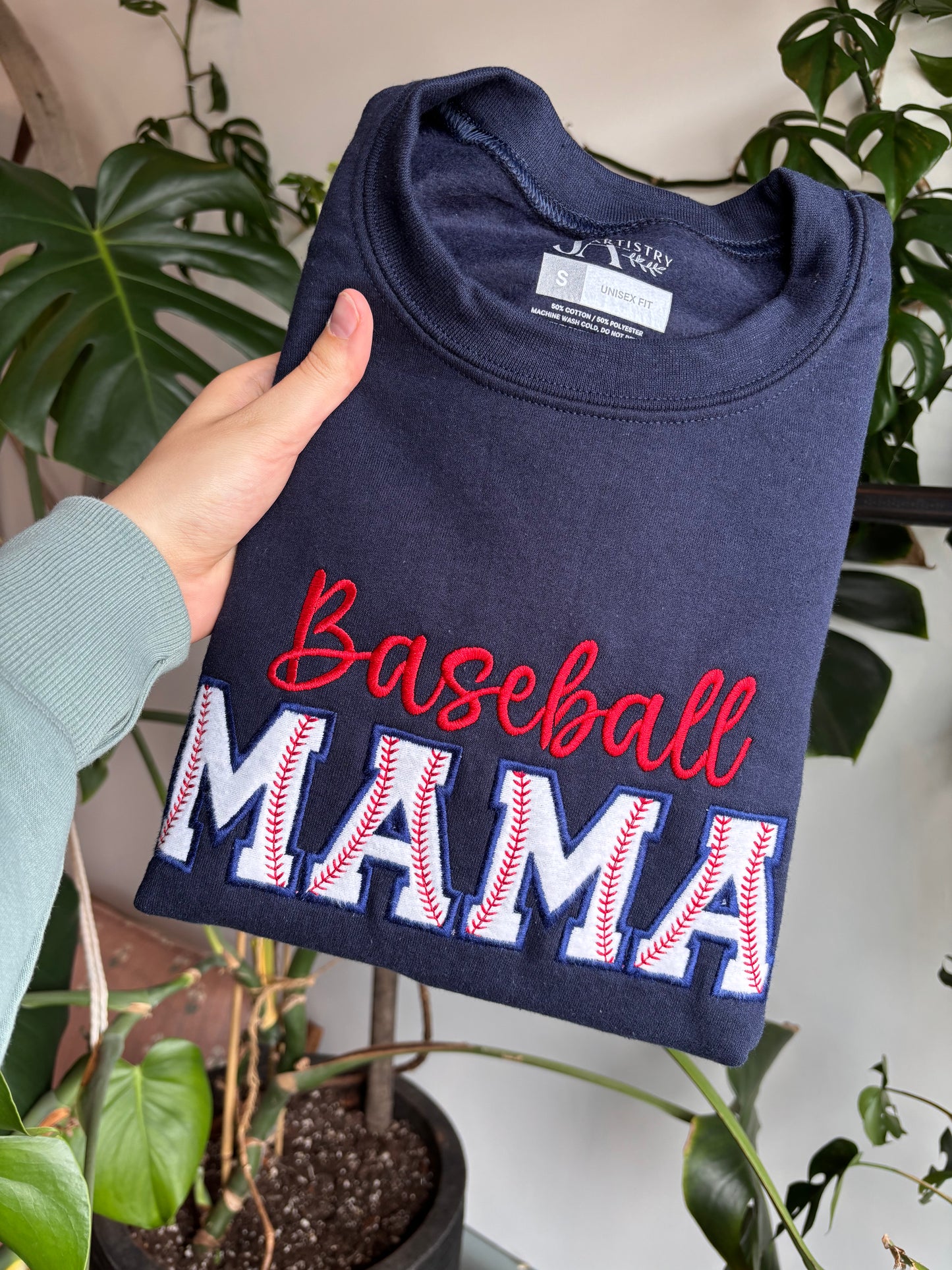 Baseball Mama