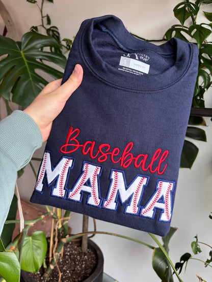 Baseball Mama