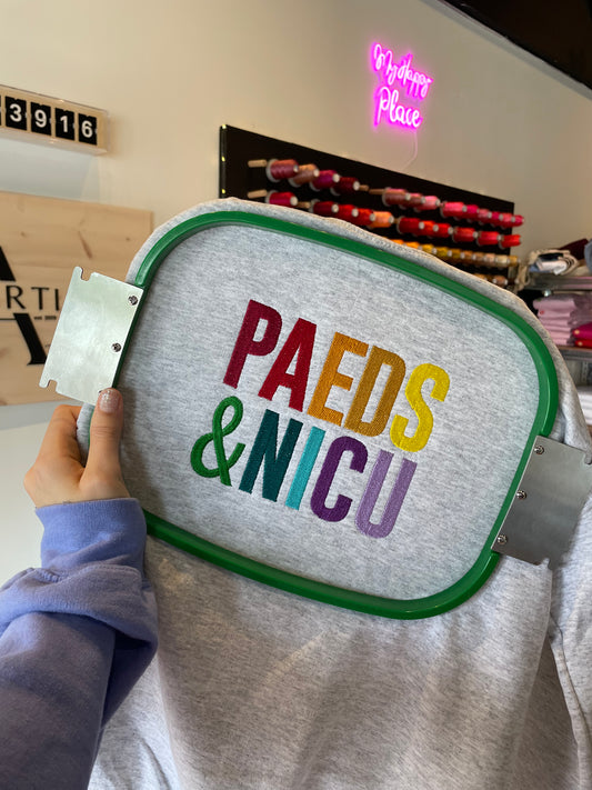 PAEDS & NICU