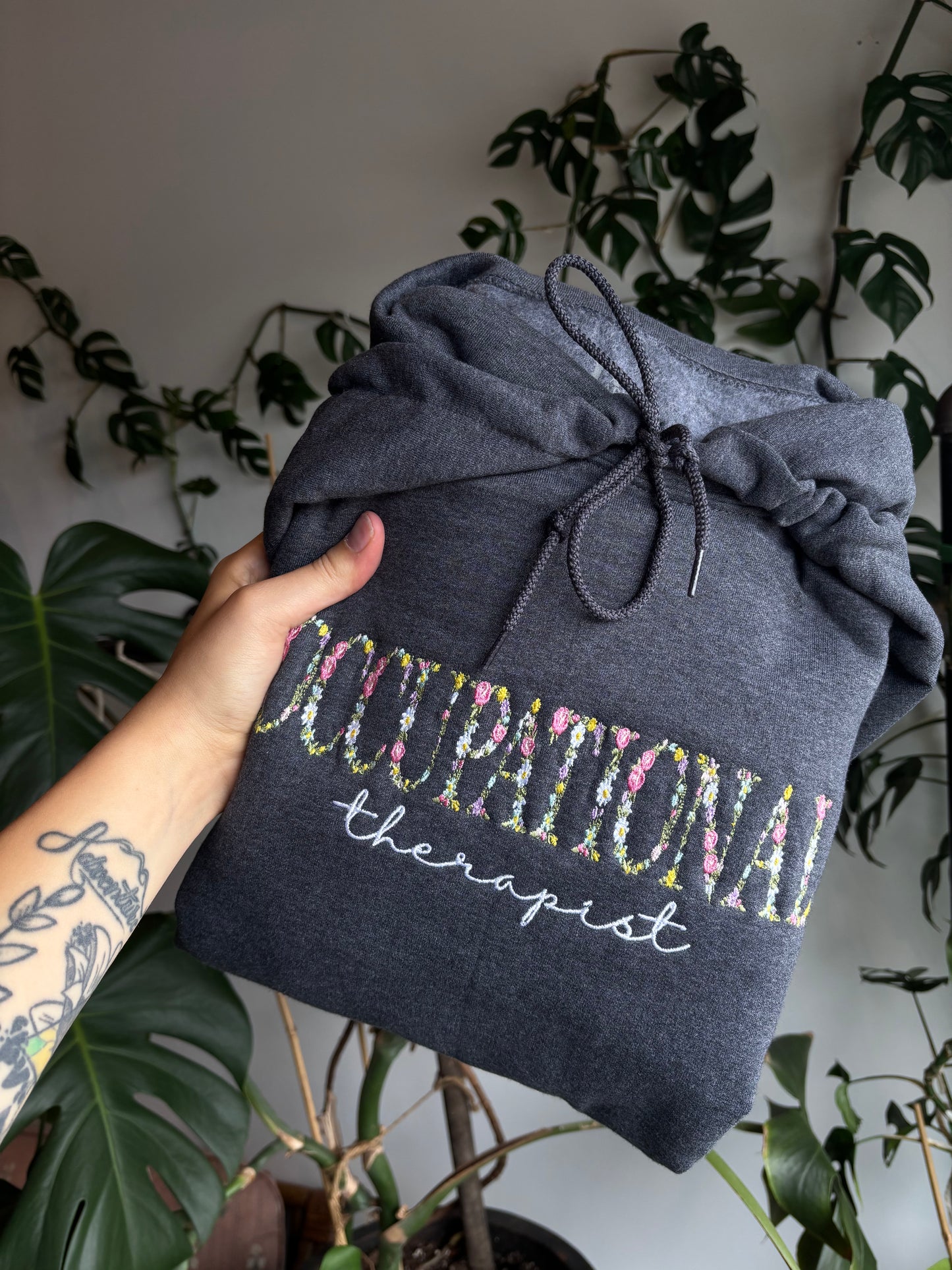 Floral Occupational Therapist