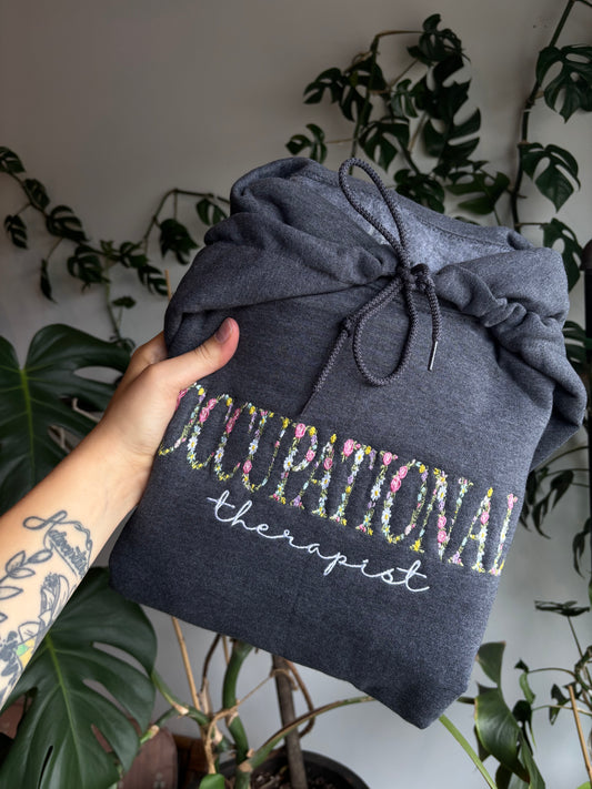 Floral Occupational Therapist