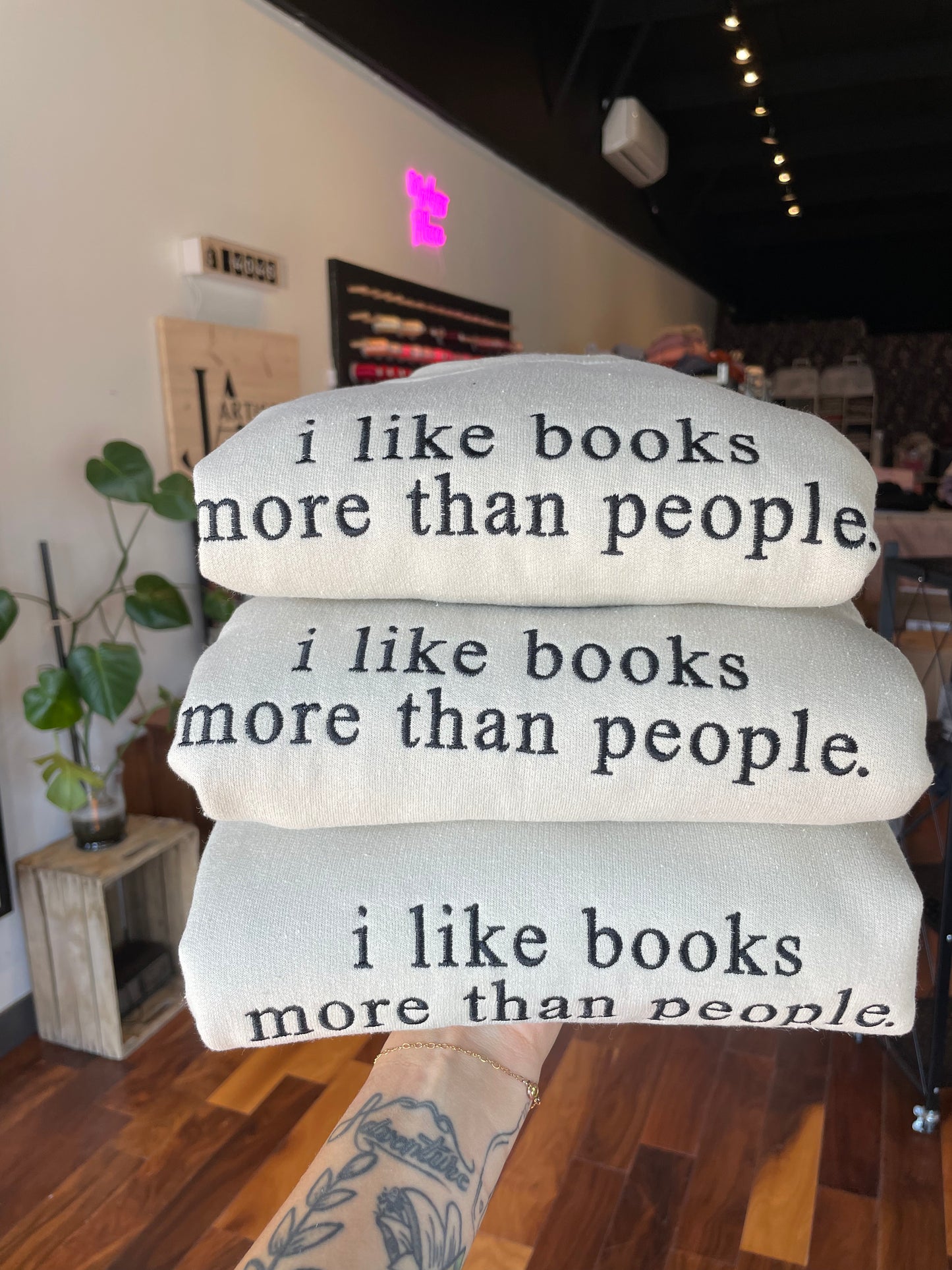 Books > People