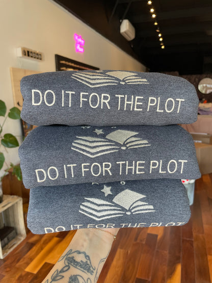 Do it for the Plot Crew