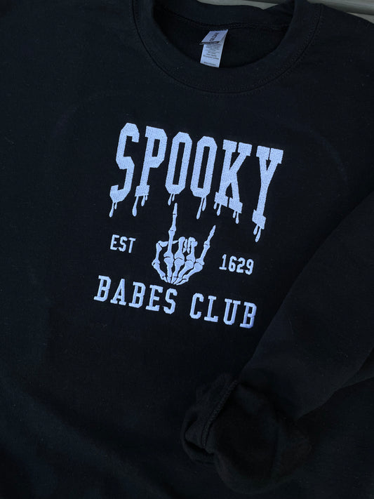 Spooky Babes Club