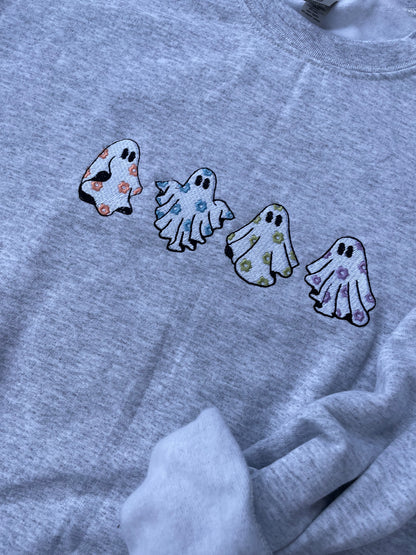 Flower Ghosties