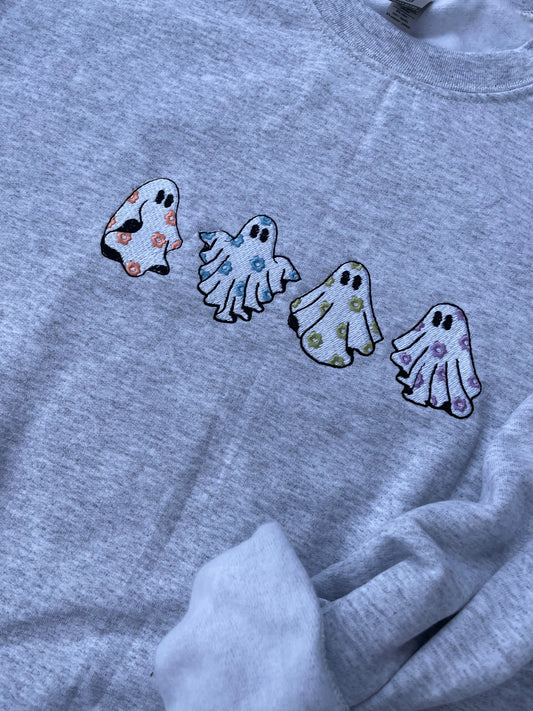 Flower Ghosties