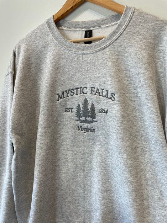 Mystic Falls