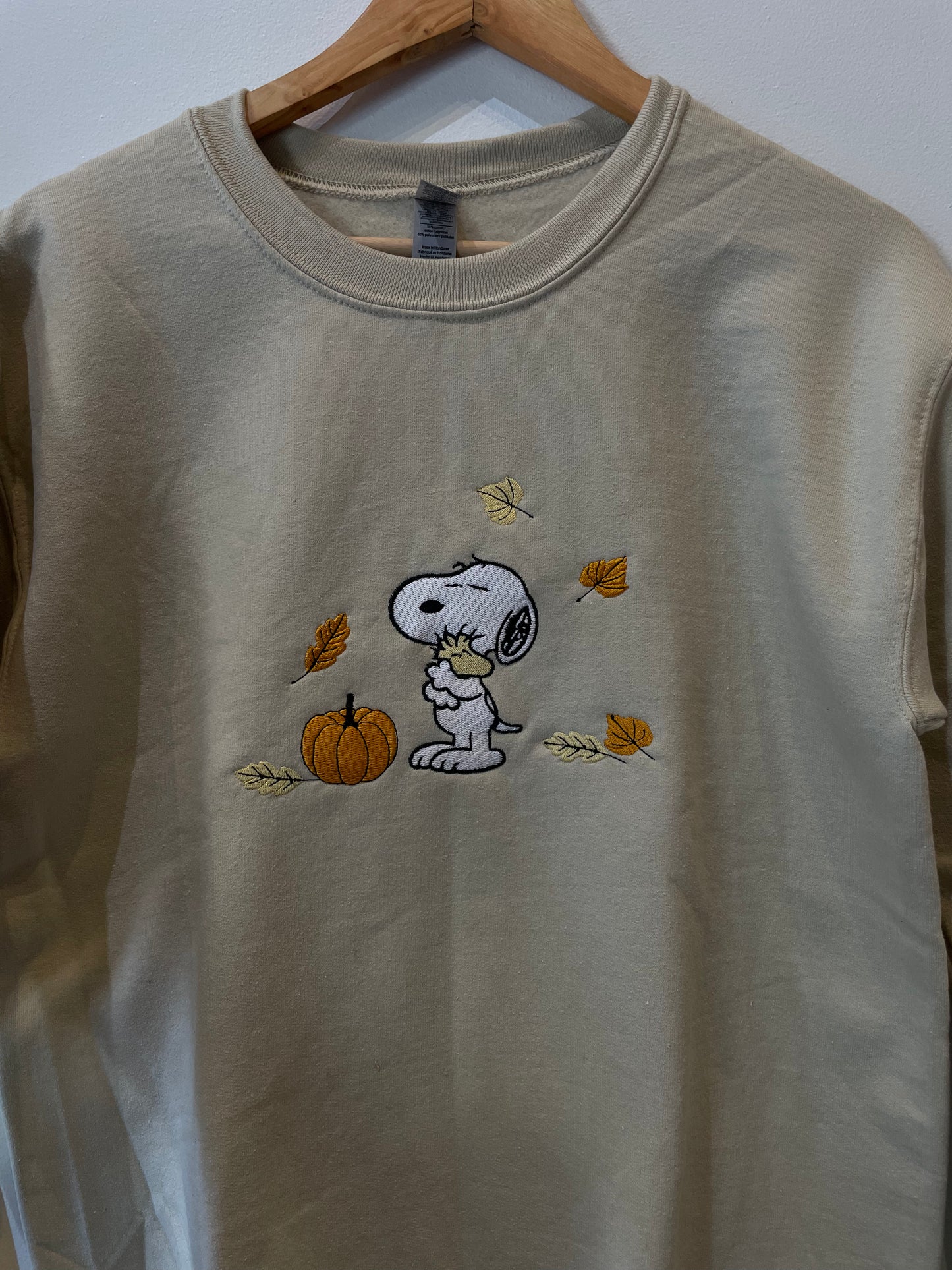 Fall Snoopy