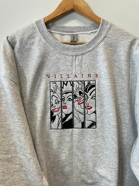 Villains