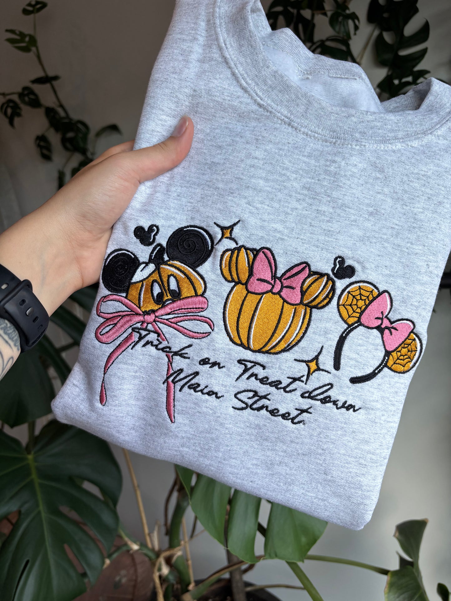 Trick or Treat