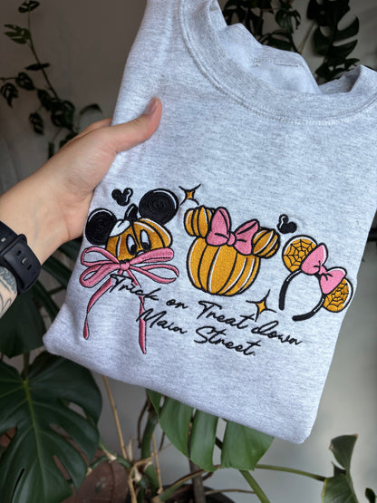 Trick or Treat