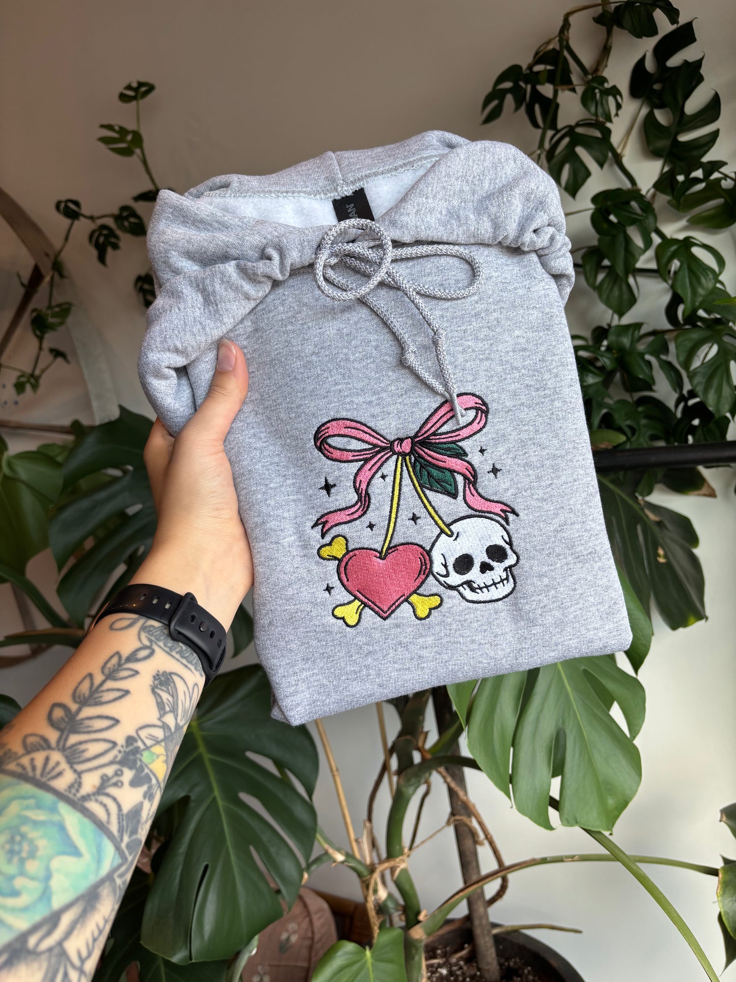 Skull Cherries