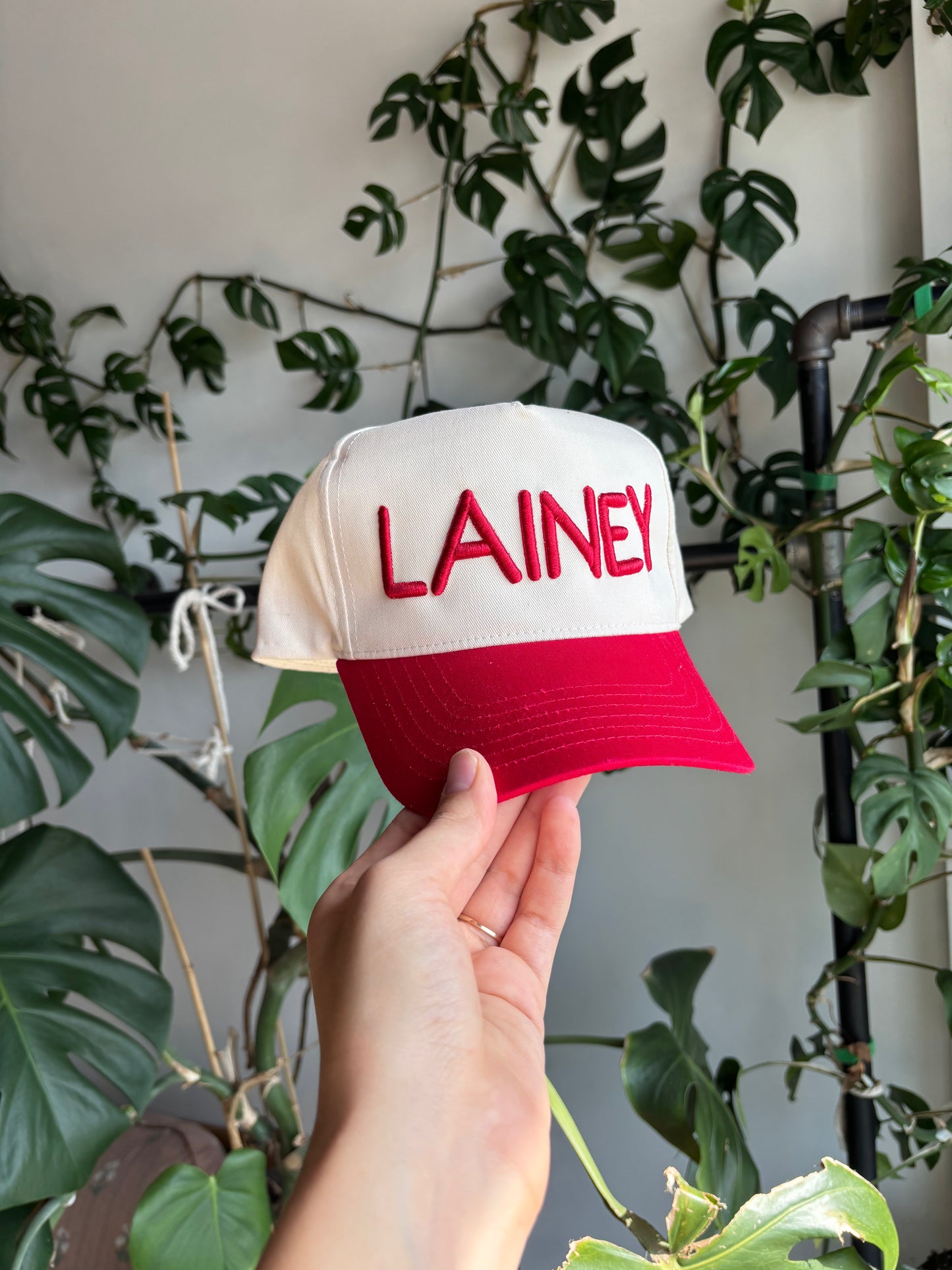 3D LAINEY Trucker Hat