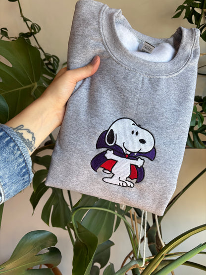Vampire Snoopy