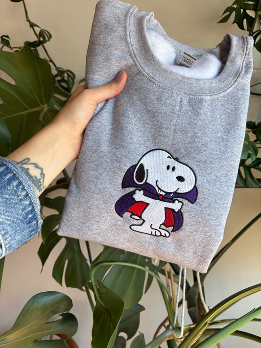Vampire Snoopy